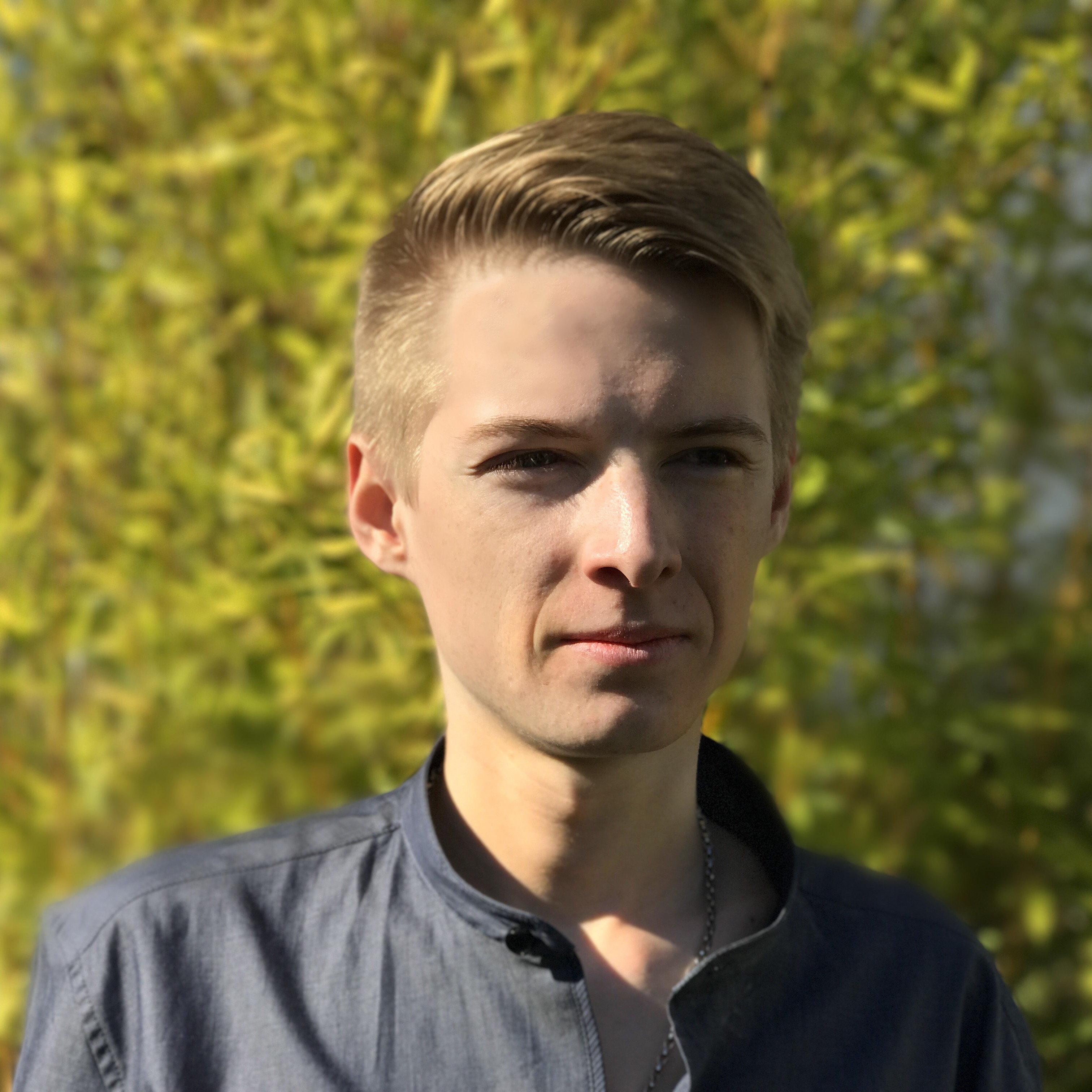 Mitarbeiter Fabian